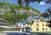 Land-gut Hotel Café Meier