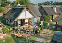 Keltendorf Mitterkirchen