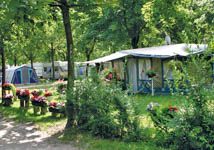 Camping St. Andrä am Zicksee