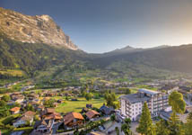 Belvedere Swiss Quality Hotel Grindelwald****s