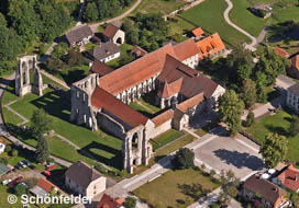 UNESCO-Welterbe im Harz ZisterzienserMuseum Kloster Walkenried