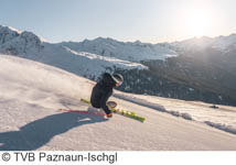 Bergbahnen See - Paznaun