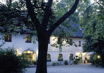 Naturidyll-Hotel Grünes Türl