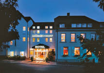 Hotel-Restaurant Zum Schiff****