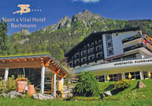 Sport & Vital Hotel Bachmann