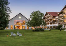 Der Eisvogel**** Wellness & Genusshotel