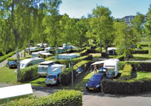 Camping Troisvierges