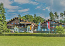 Hotel Waldgasthof Am Letten