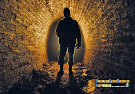 Schaubergwerk und Bergbaumuseum