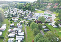 Steigerwald Camping Münchsteinach