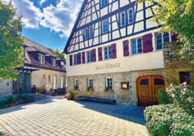 Landgasthof & Hotel Jagstmühle****