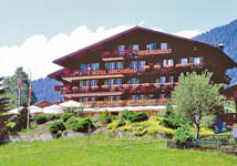 Hotel Kirchbühl**** Restaurant