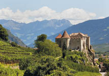 Tourismusverein Kastelbell-Tschars-Vinschgau bei Meran