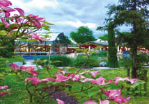 Dreiländereck Ferienpark der Naturisten GmbH