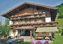 Hotel-Pension Ötzmooshof***