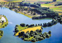 Camping am See
