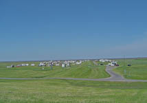 Außendeich Campingplatz Cappel-Neufeld