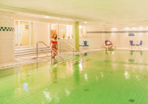 Hotel Aquamarin****