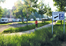 Wohnmobilhafen Seepark Zülpich