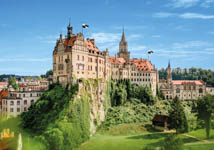 Unternehmensgruppe Fürst von Hohenzollern Hohenzollernschloss Sigmaringen