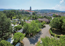Donaupark Camping Klosterneuburg