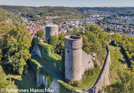 Tourist-Information im Rathaus